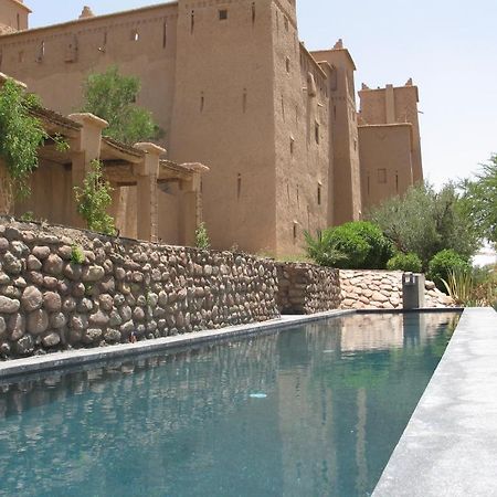 Kasbah Ait Ben Moro Hotel Skoura Buitenkant foto