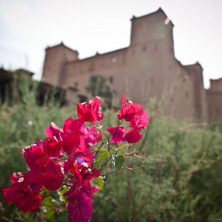 Kasbah Ait Ben Moro Hotel Skoura Buitenkant foto