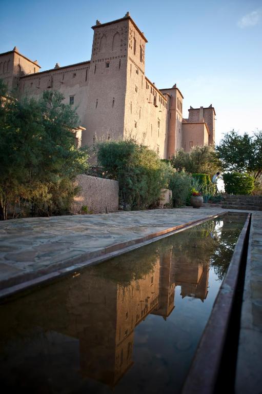 Kasbah Ait Ben Moro Hotel Skoura Buitenkant foto